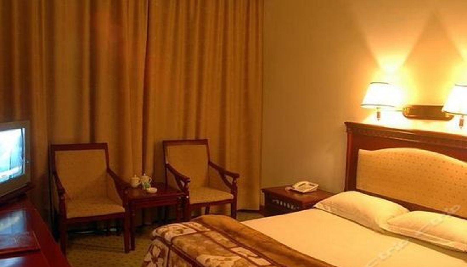 Vista interna - Yongjin Hotel (Zhejiang Military Region Second Hostel)