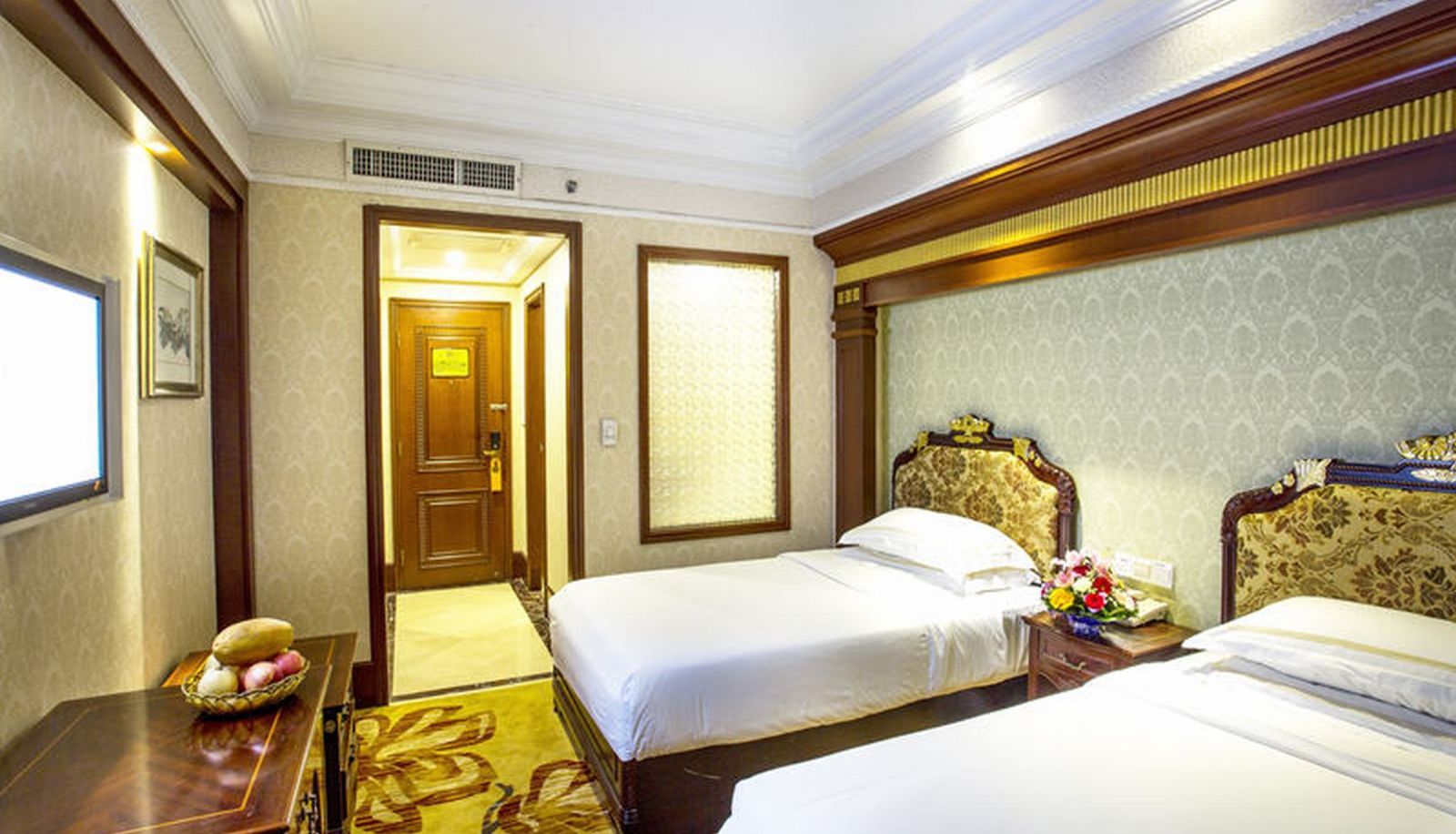 Chambre standard (double) - Guangxi Vienna International Hotel · Beihai Beibu Gulf Plaza Beihai Beibuwan Square