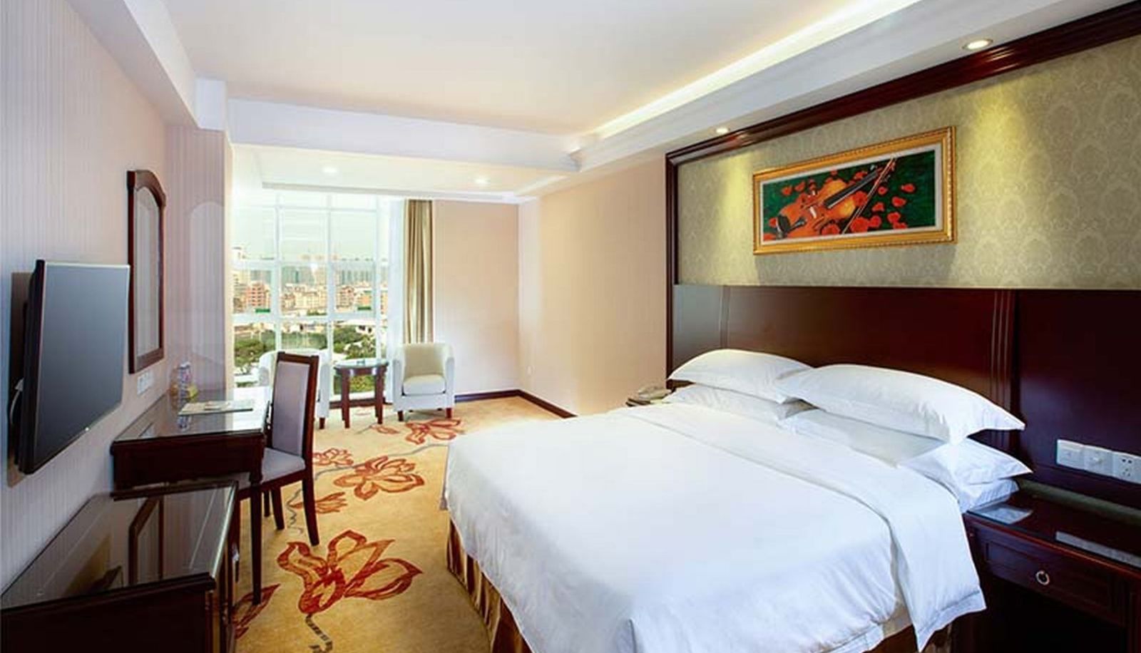 Habitación estándar (individual) - vienna hotel(Guangdong Huizhou Yanda Avenue store) Huizhou Yanda Avenue