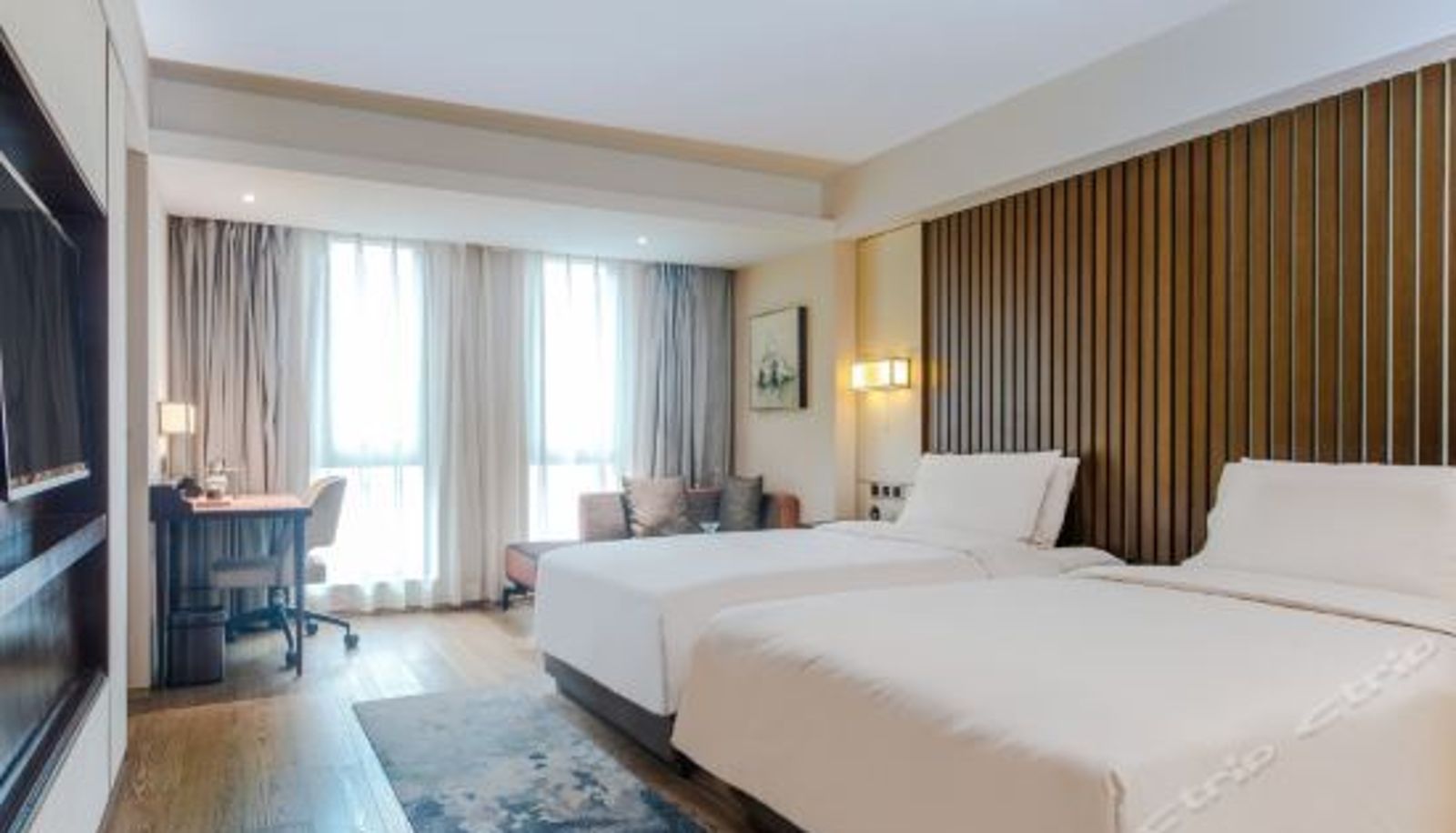 Business-Zimmer - Atour S Wu Hotel Bell Tower Xian Bell Tower Xi'an