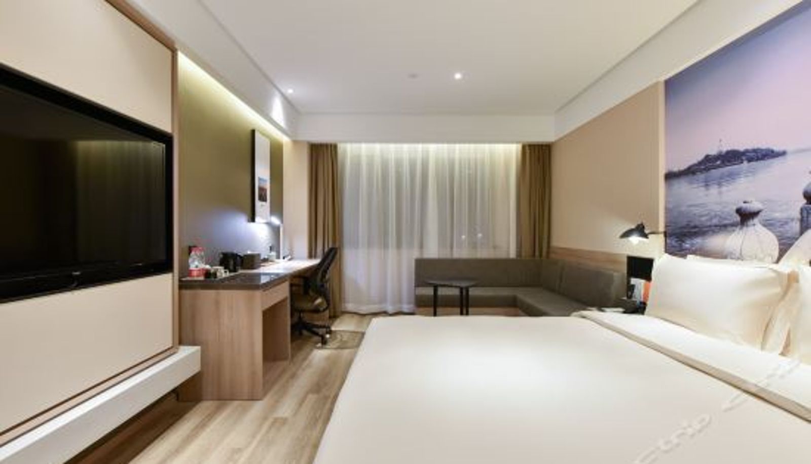 Habitación corporativa - Atour Hotel Beiijng Guomao Jinsong