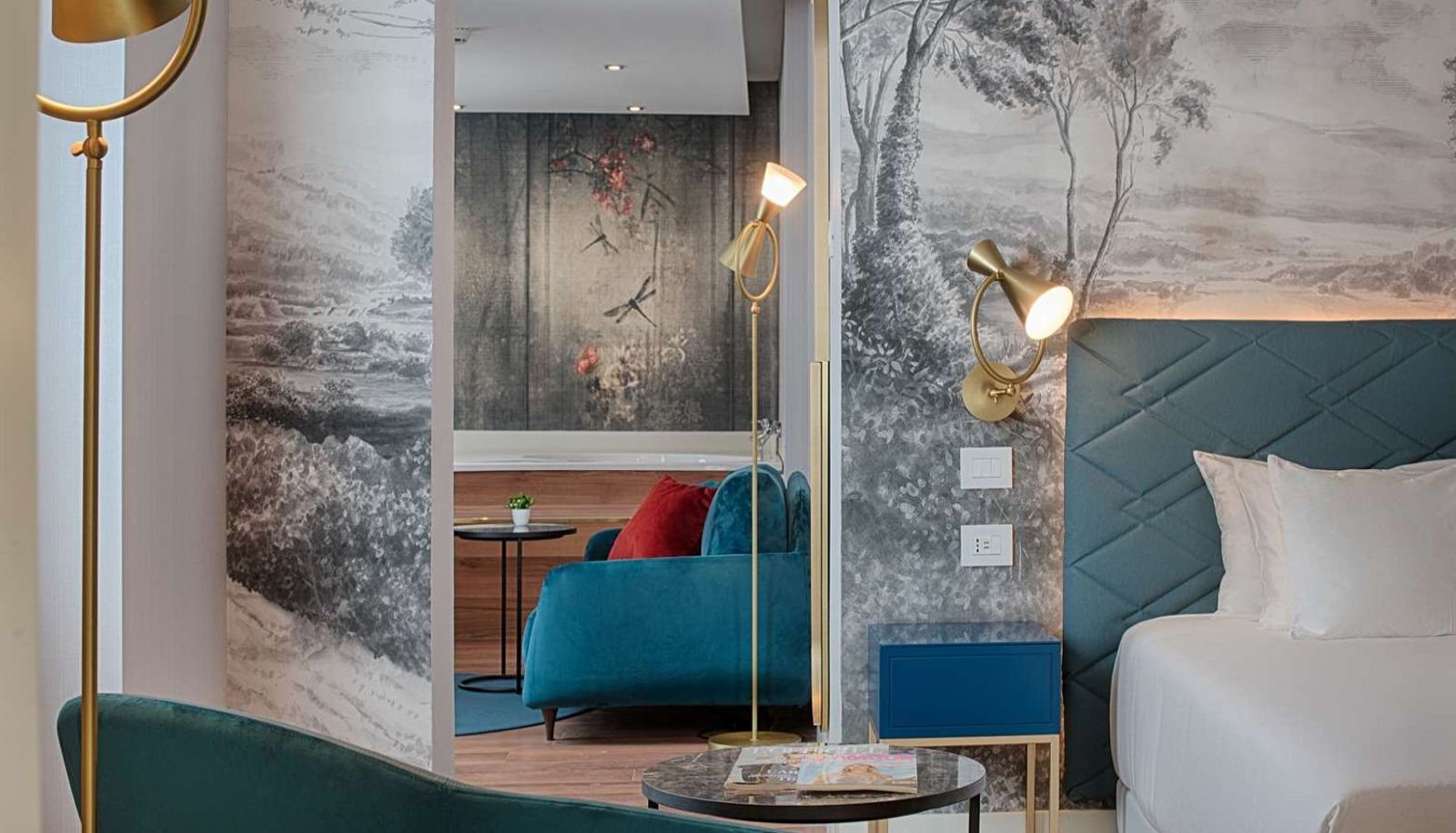 Junior suite - NH Collection Fori Imperiali