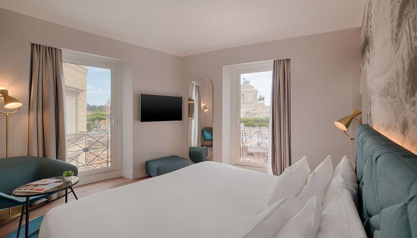 Suite - NH Collection Fori Imperiali