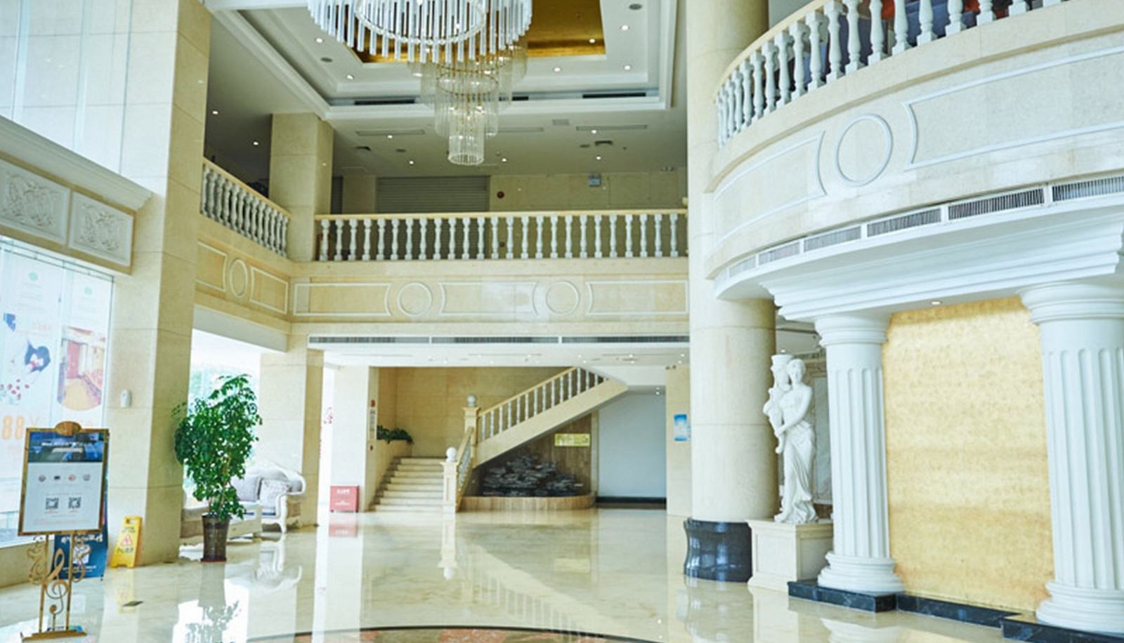 Hotel Innenbereich - Vienna Shenzhen Shajing Shangnan