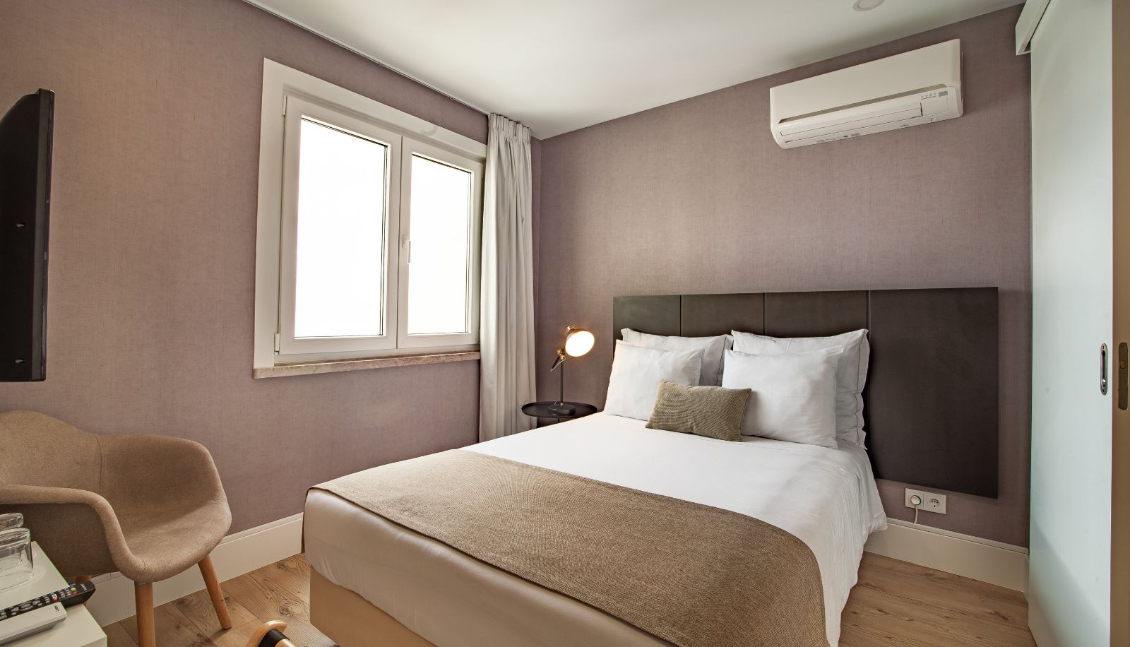 Economy-Zimmer (Doppel) - LX51 - Smart Suites