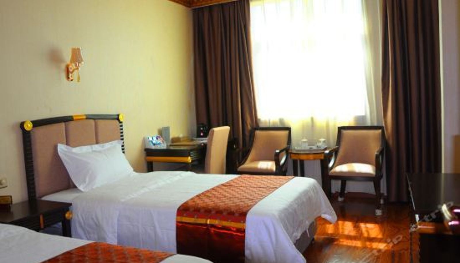 Chambre Supérieure - Lhasa Villa