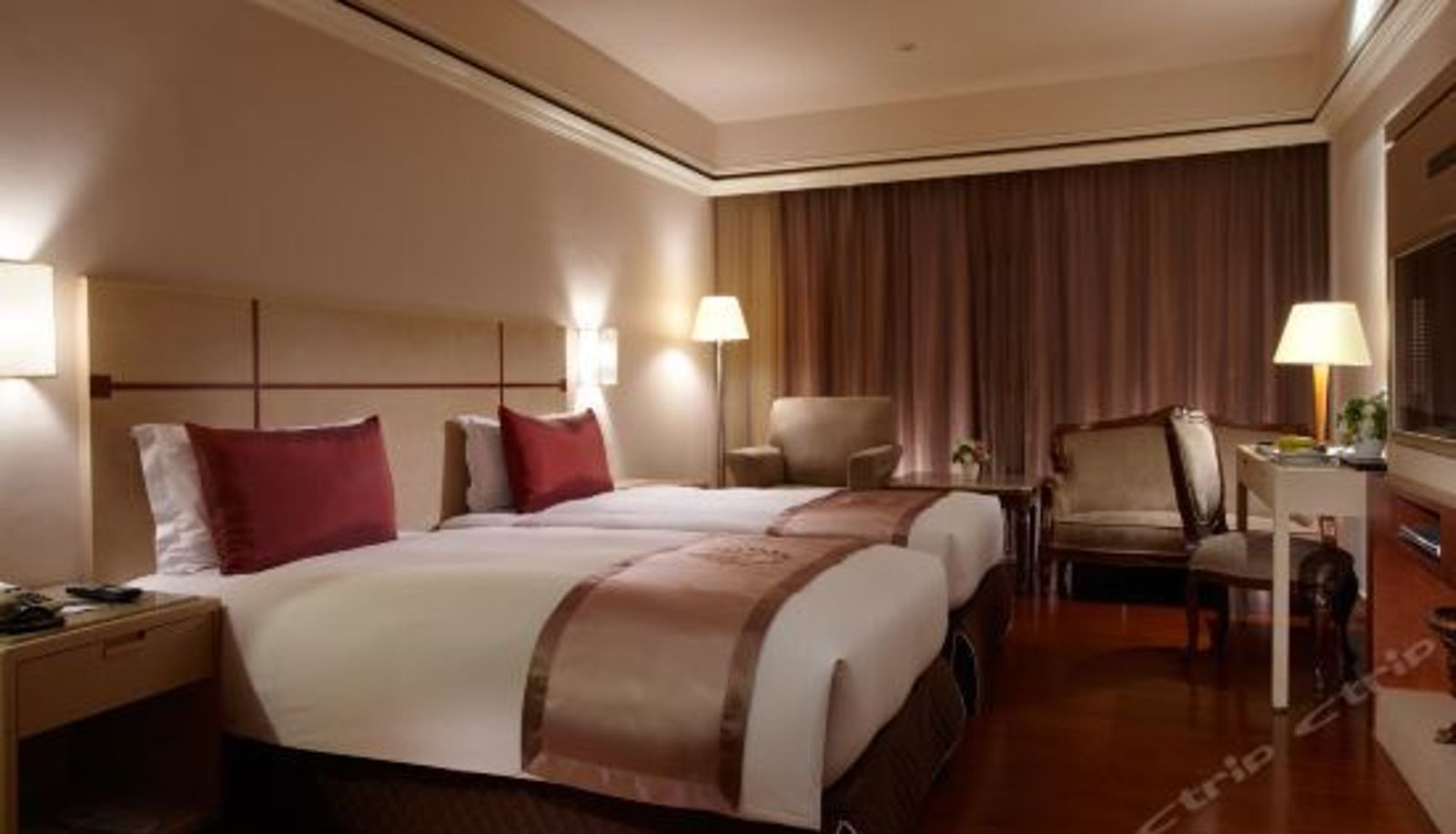 Chambre Business - Charming Castle Hotel