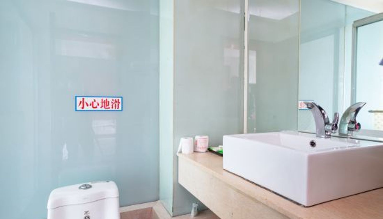 Superior room - Xinjihua Business Hotel