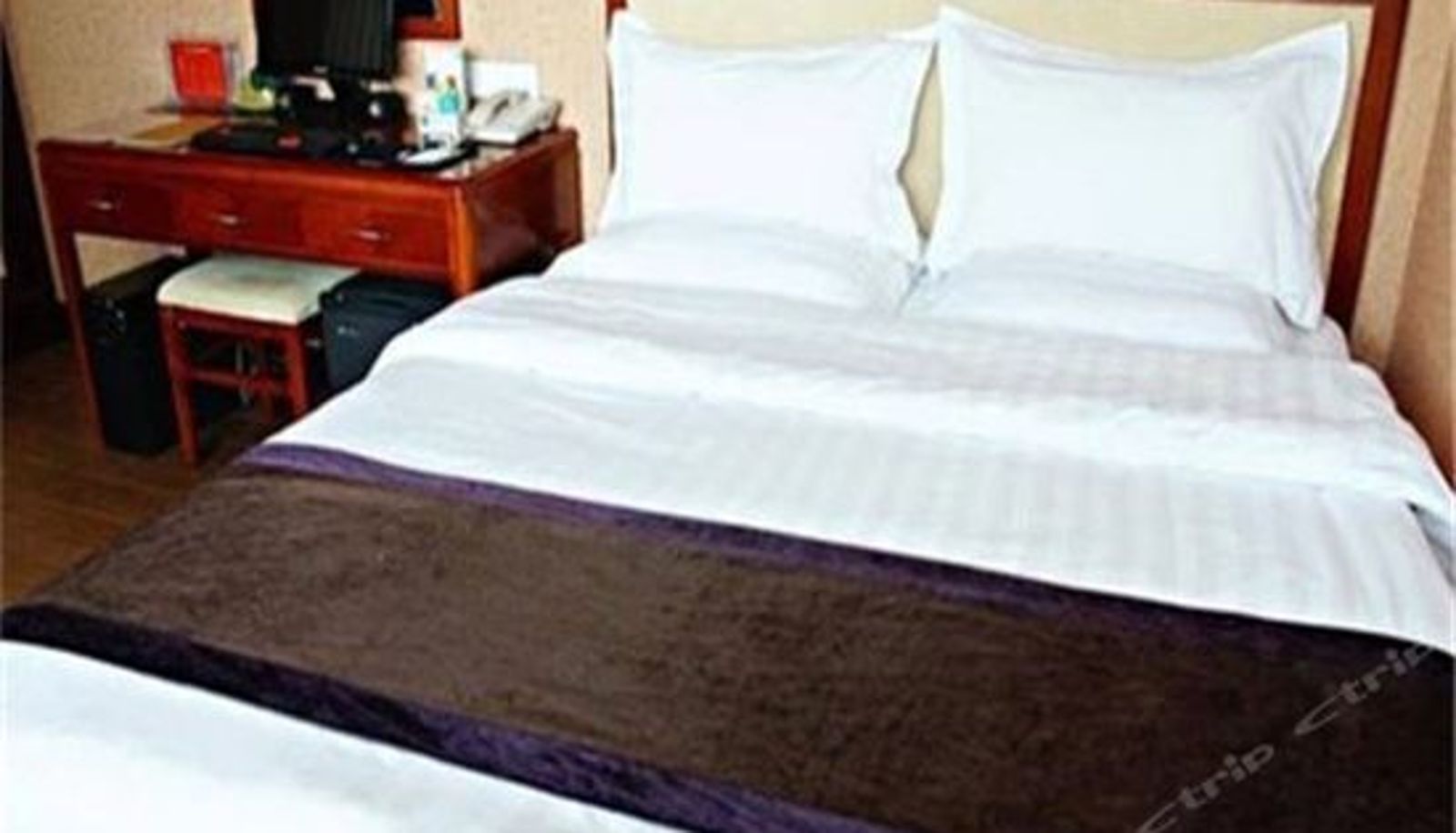 Business-Zimmer - Sanhe Chain Hotel Huhhot Xilin North Road