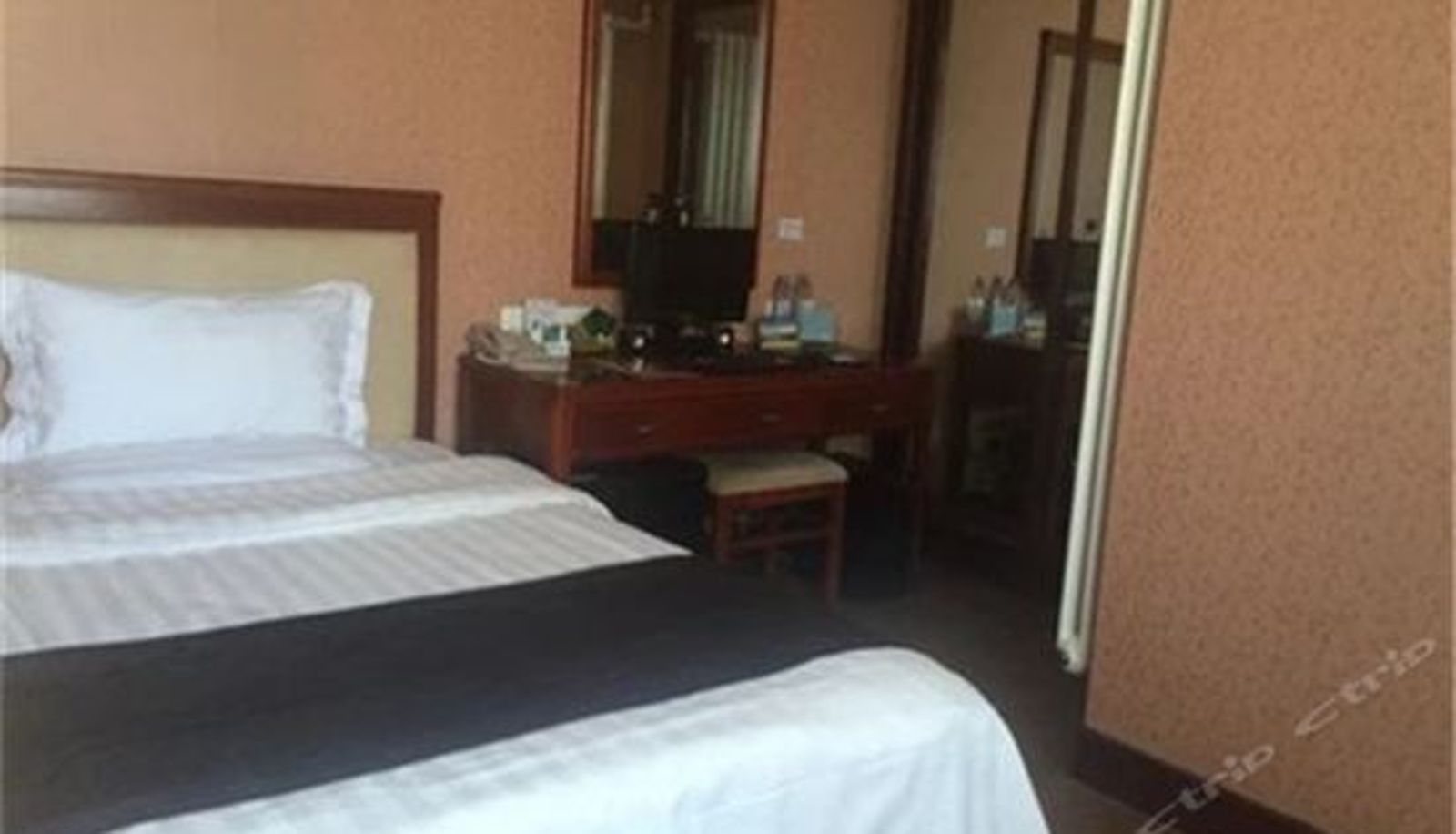 Business-kamer - Sanhe Chain Hotel Huhhot Xilin North Road