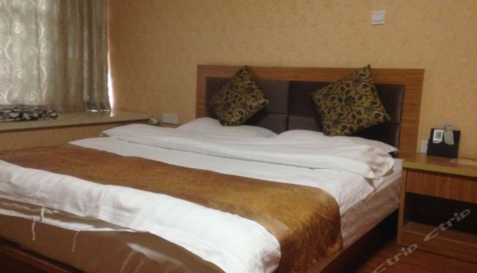 Chambre Supérieure - Suixin Suoyu Apartment Hotel