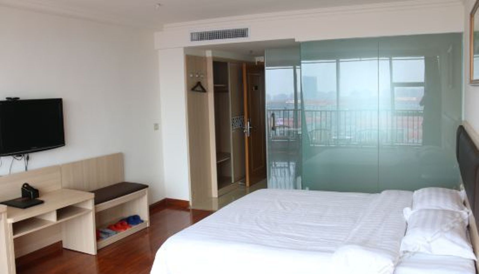 Superior-kamer - Huaye business hotel