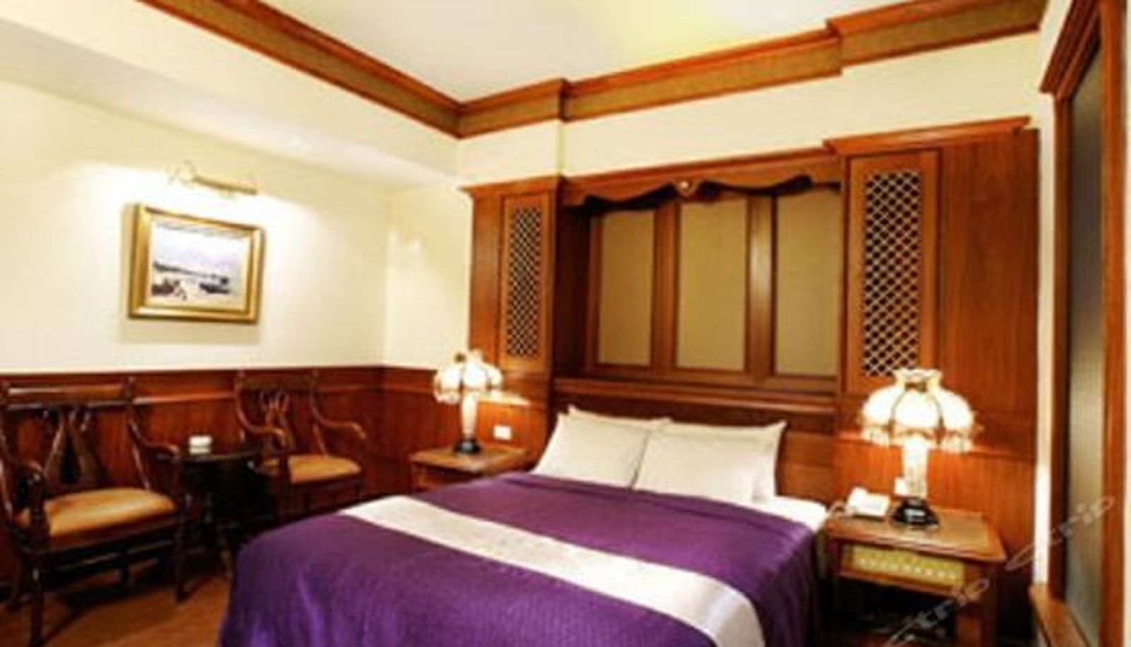 Chambre Standard - Linsen Suite