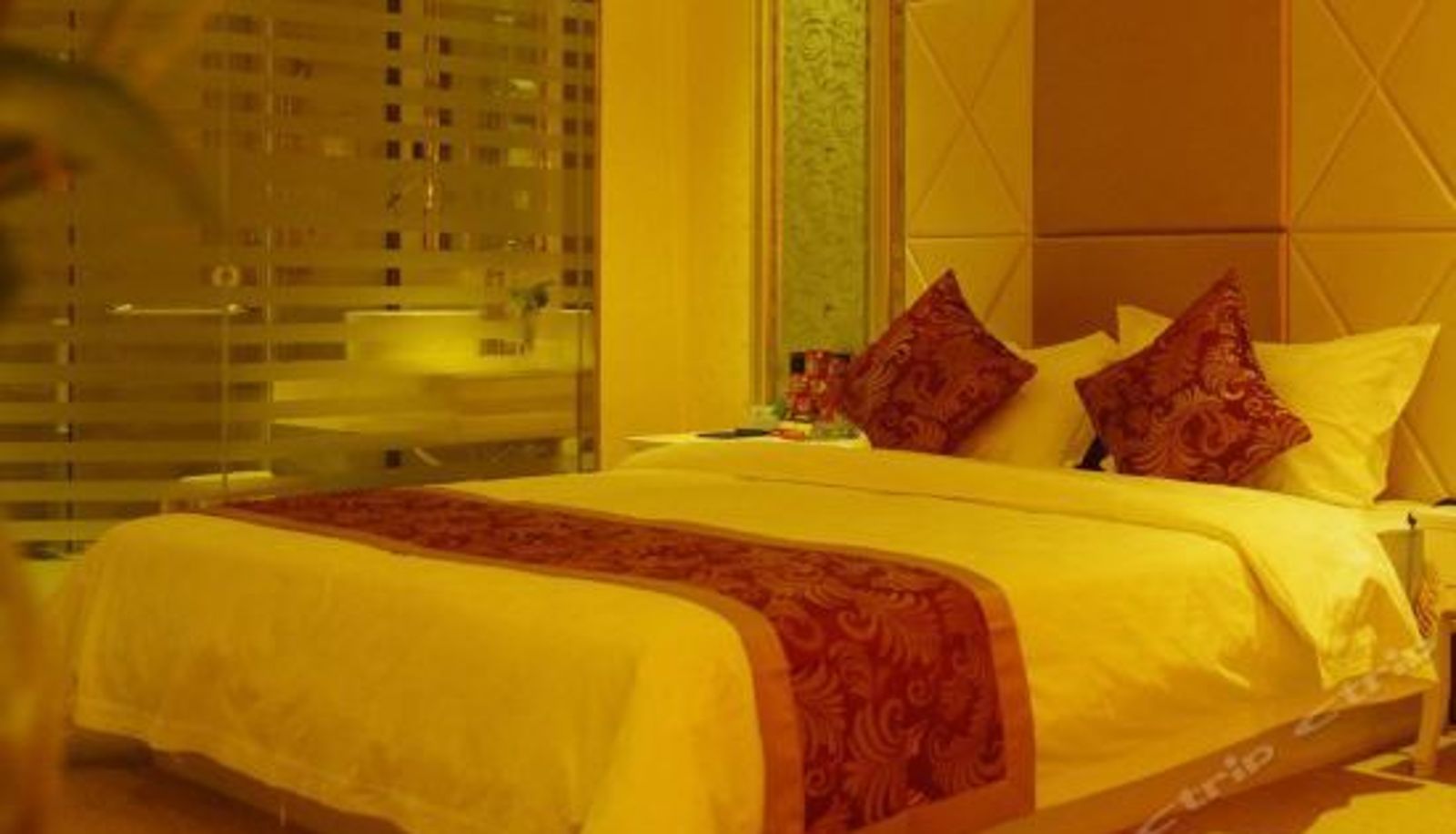 Business-Zimmer - Moon Lake Hotel (Nanning Anji Wanda)