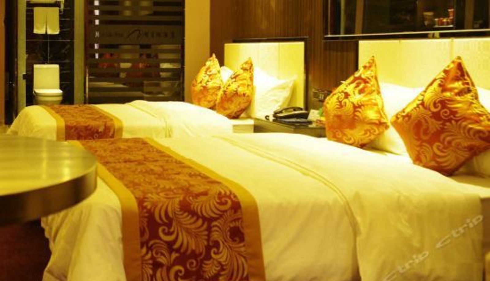 Chambre Business - Moon Lake Hotel (Nanning Anji Wanda)