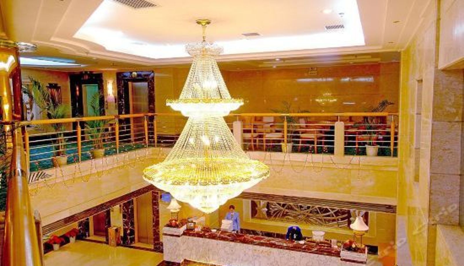 Receptie - Hainan Asgard Hotel