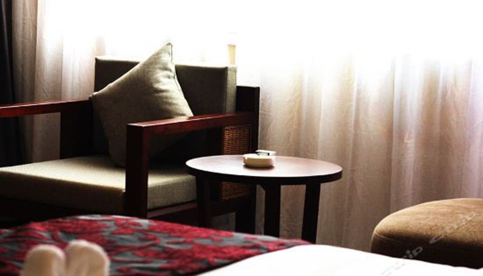 Habitación corporativa - Coconut Island Star Resort Haikou