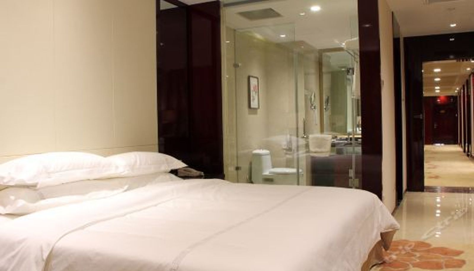 Chambre Business - Tianjin Liye Garden Hotel
