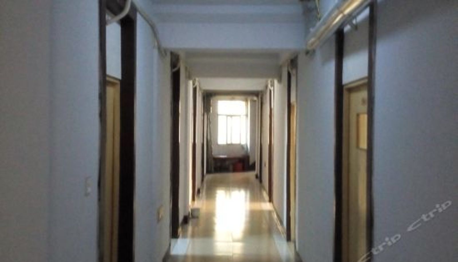 Reception - 潍坊健泰宾馆