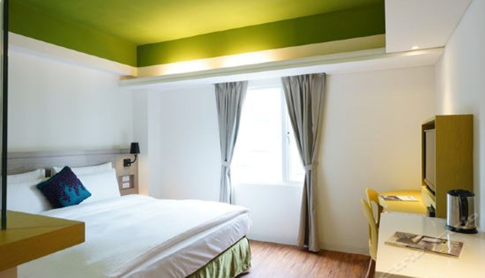 Pokój typu standard - Papersun Hotel