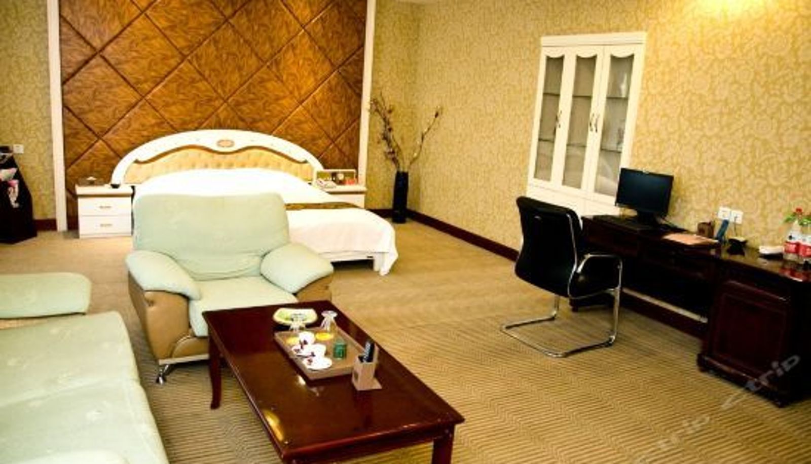 Camera superior - Guihe Garden Hotel