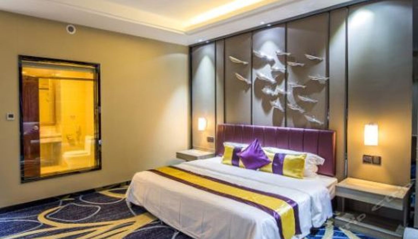 Business-Zimmer - Chaohong Zhijia Hotel