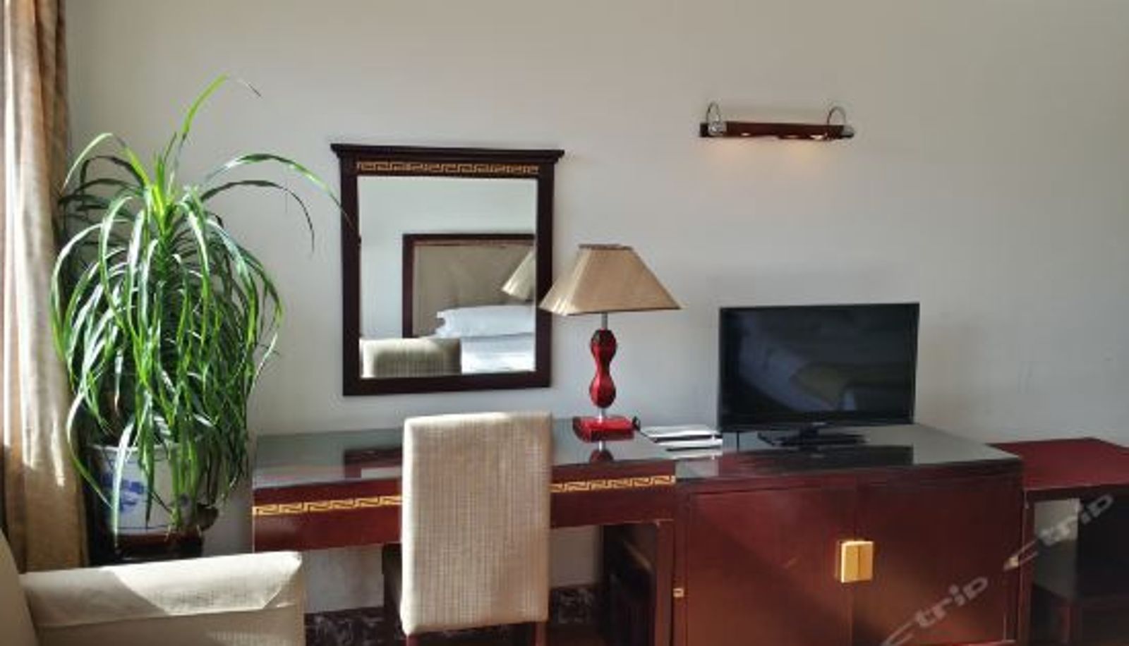 Superior-Zimmer - Diren Hotel (Lhasa Potala Palace)