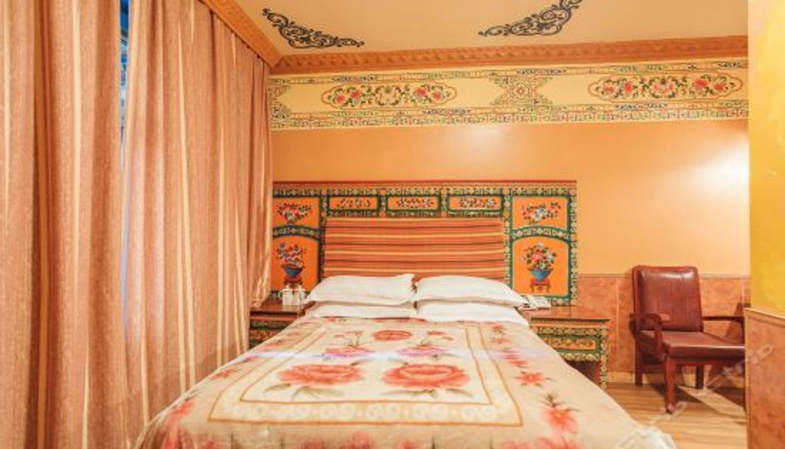 Superior-Zimmer - Tibet Gorkha Hotel