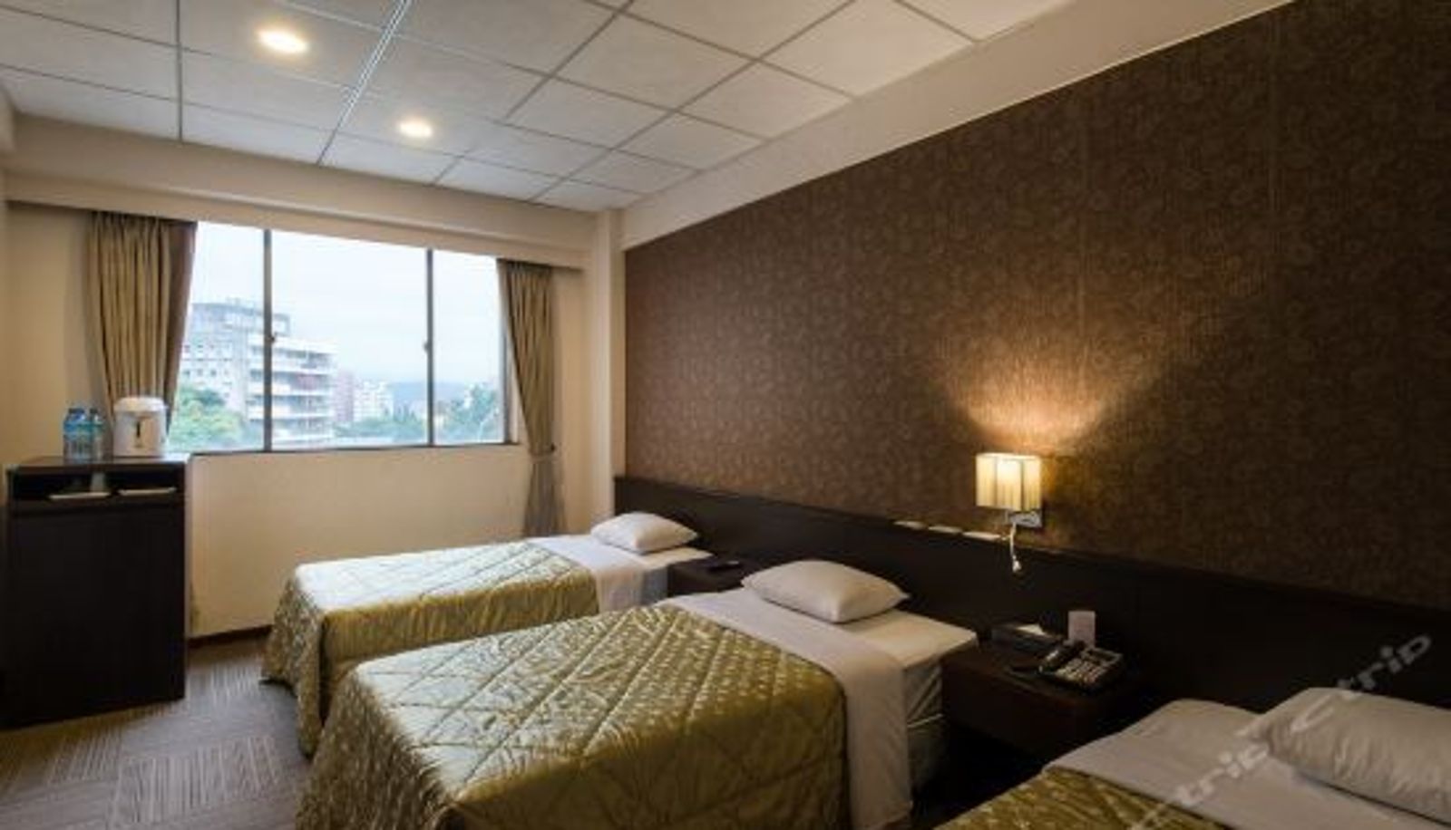 Tripla - Atami Hotel Taipei Onsen