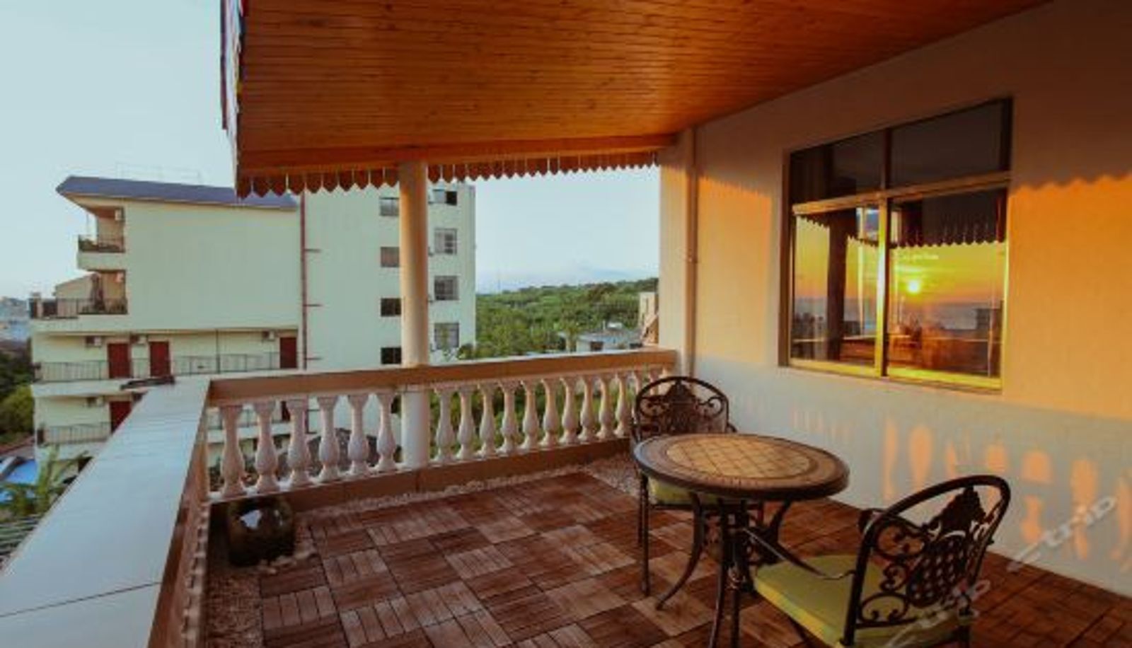 Habitación de categoría superior - Mimi Huayuan Inn (Weizhou Island Dishui Danping)