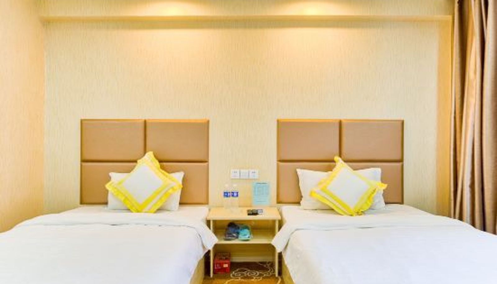 Business room - Laisi Business Hotel