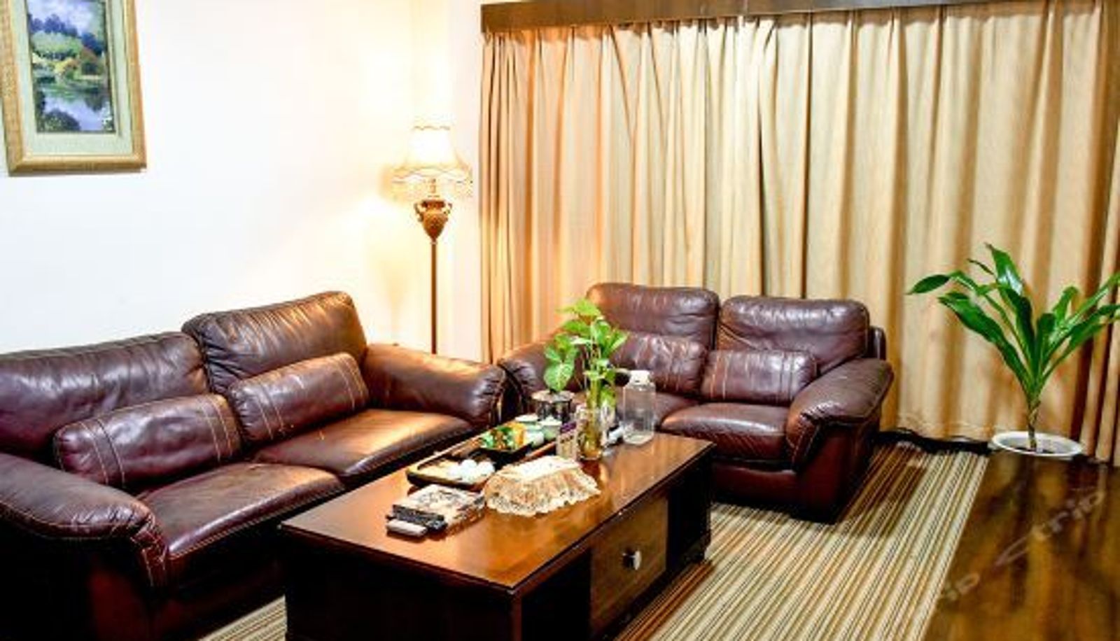 Business-Zimmer - Yangguang Yihao Hotel