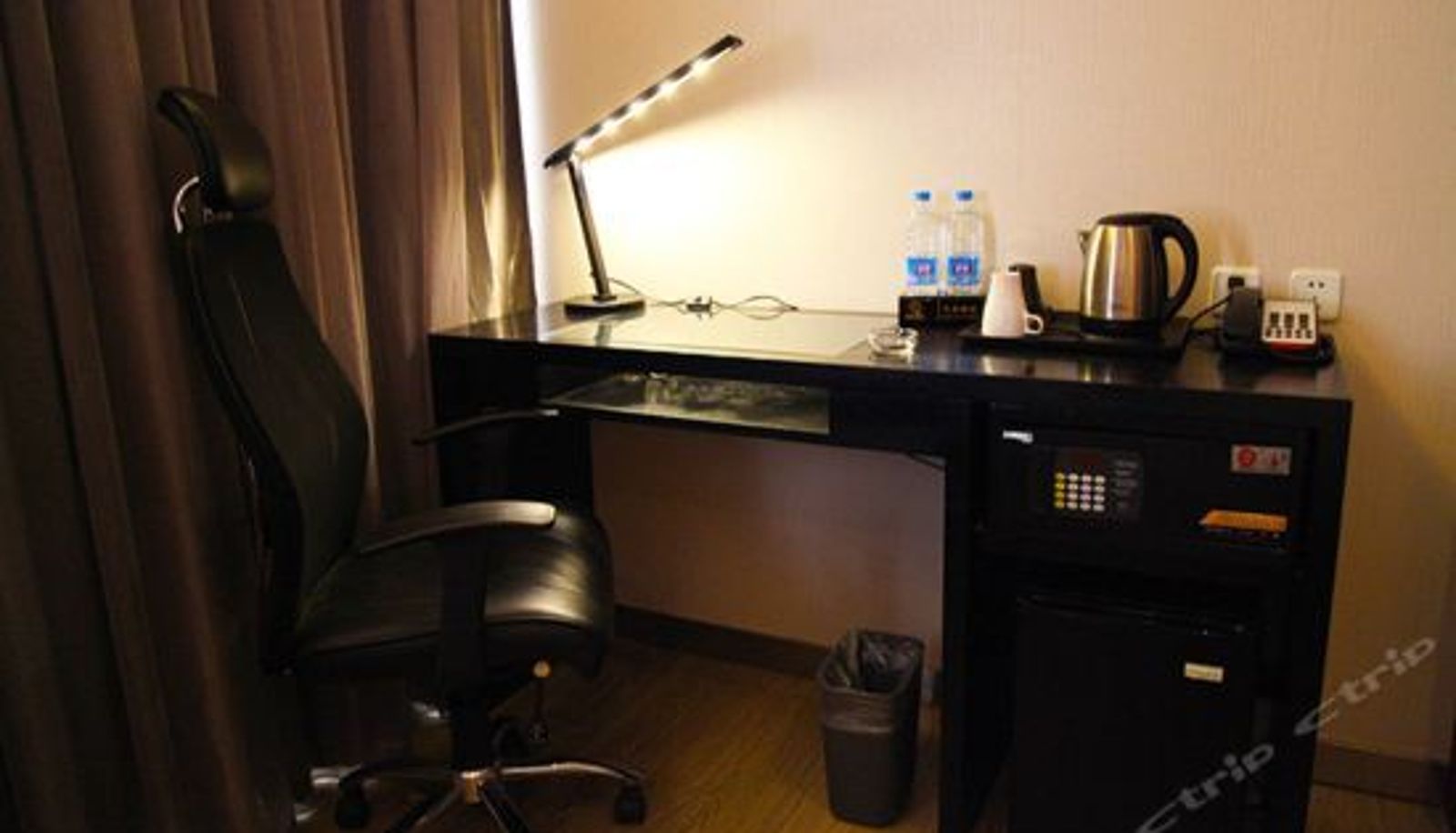 Superior-kamer - Lavande Hotel (Tianjin Railway Station)