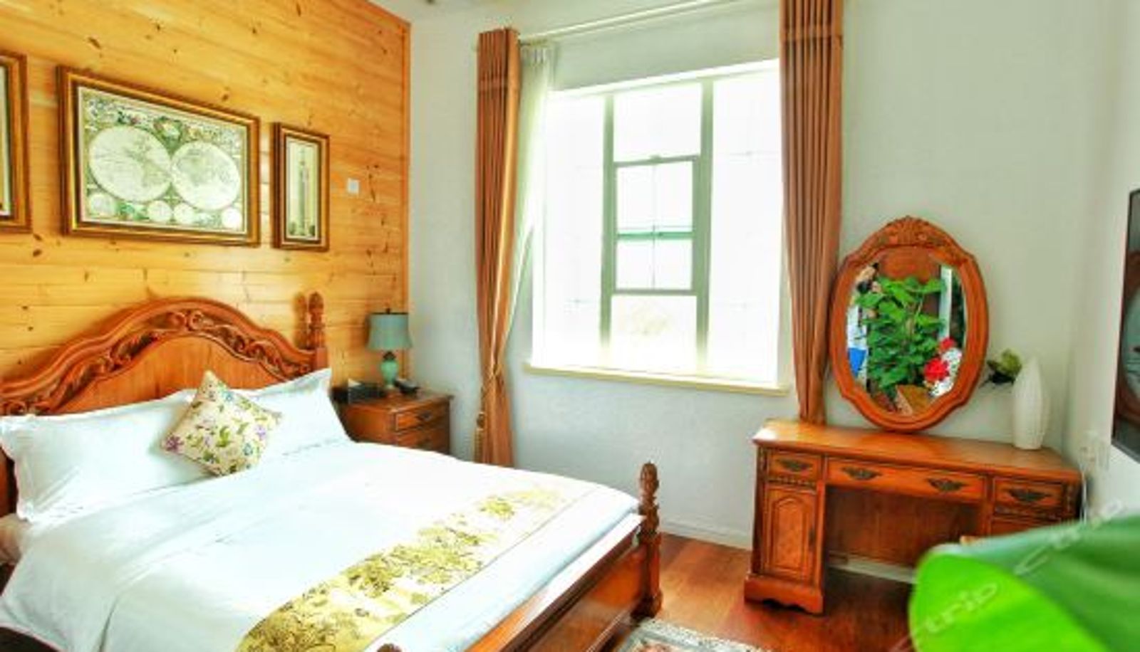 Superior room - Suiyuan Boutique Hostel