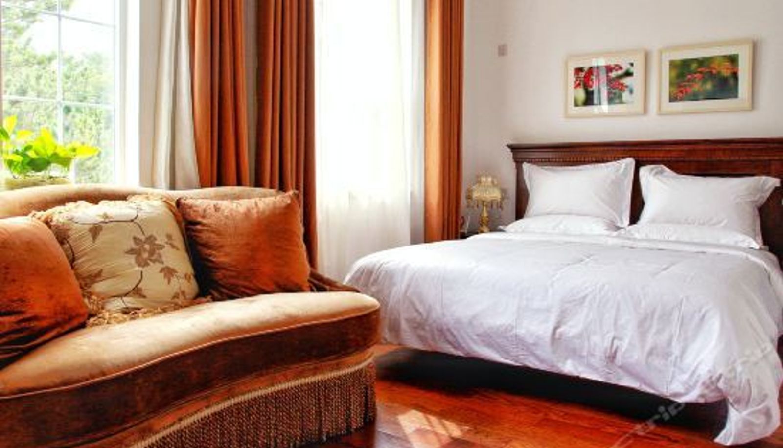 Camera superior - Suiyuan Boutique Hostel