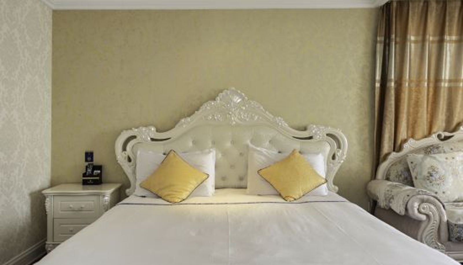 Superior room - Letu Holiday Hotel