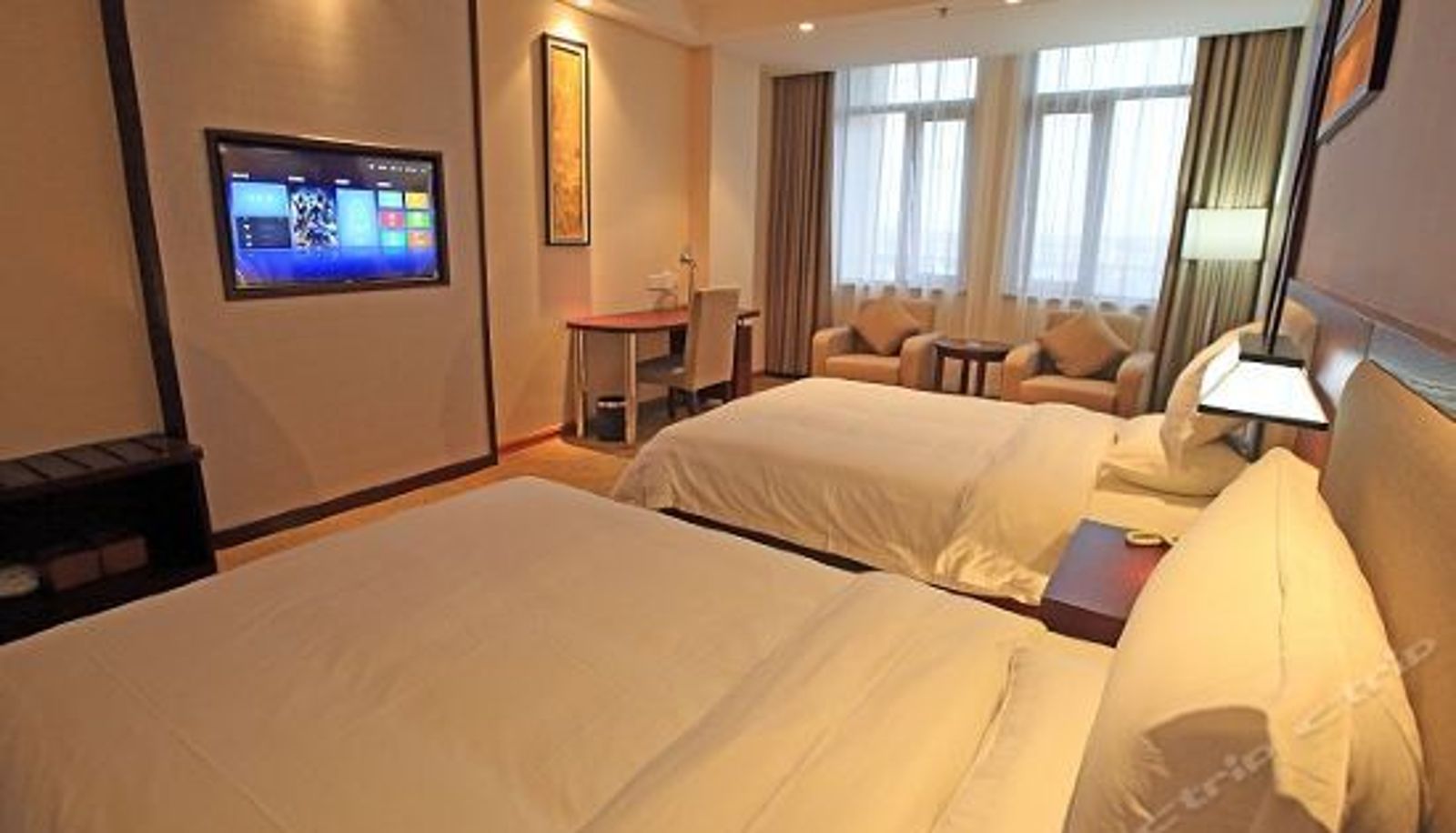 Superior-kamer - Jintai Hotel