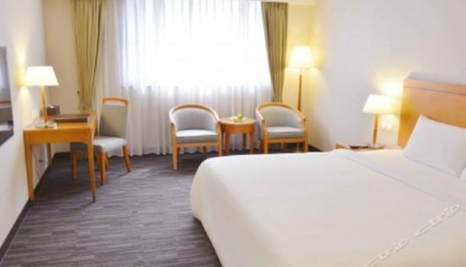 Superior room - Fushin Hotel
