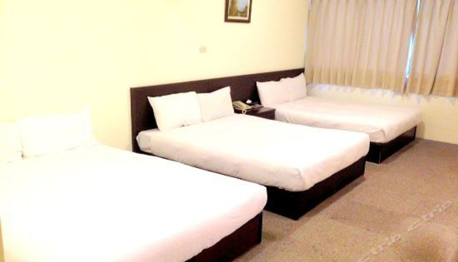 Dreibettzimmer - Melody Hotel