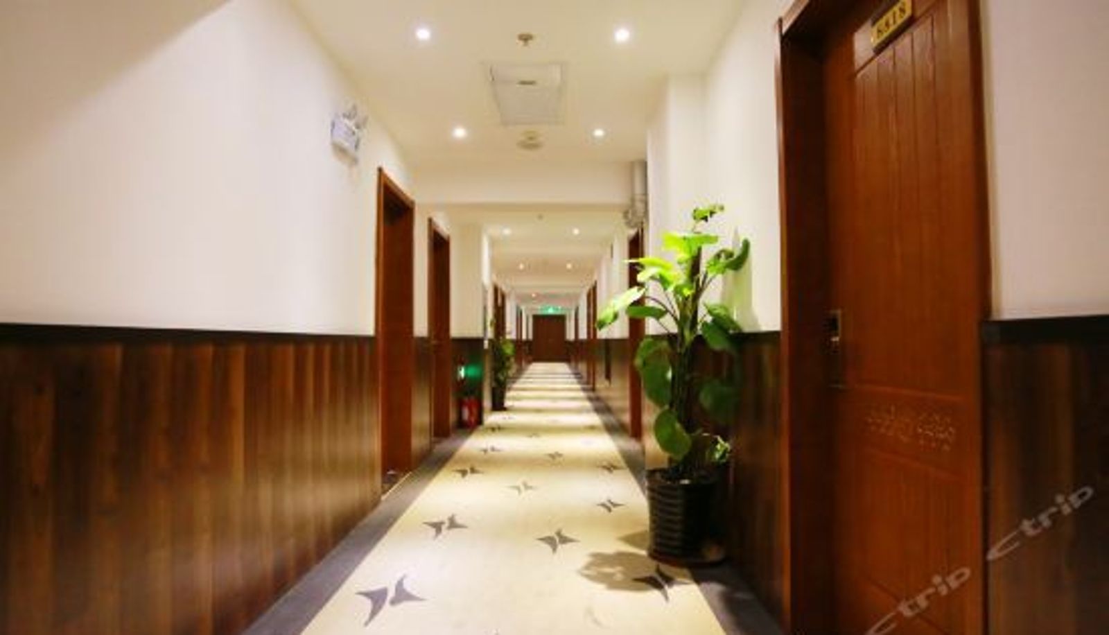 Receptie - Nostalgia Hotel (Tianjian Youyi Road International Exhibition Center)