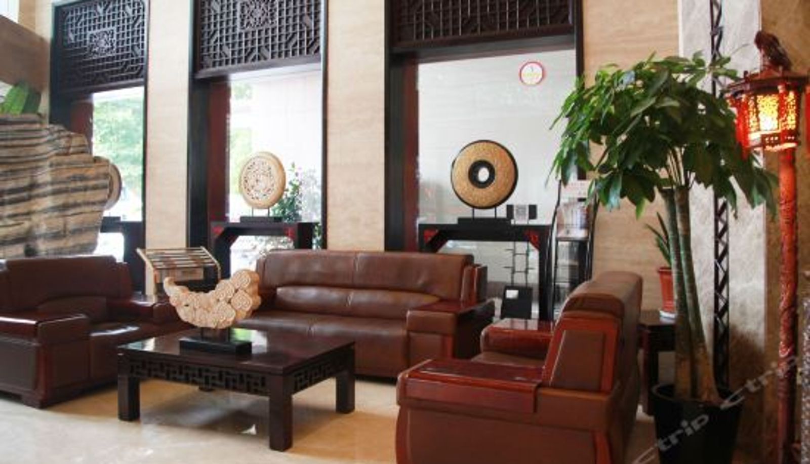 Reception - Jingcui Hotel