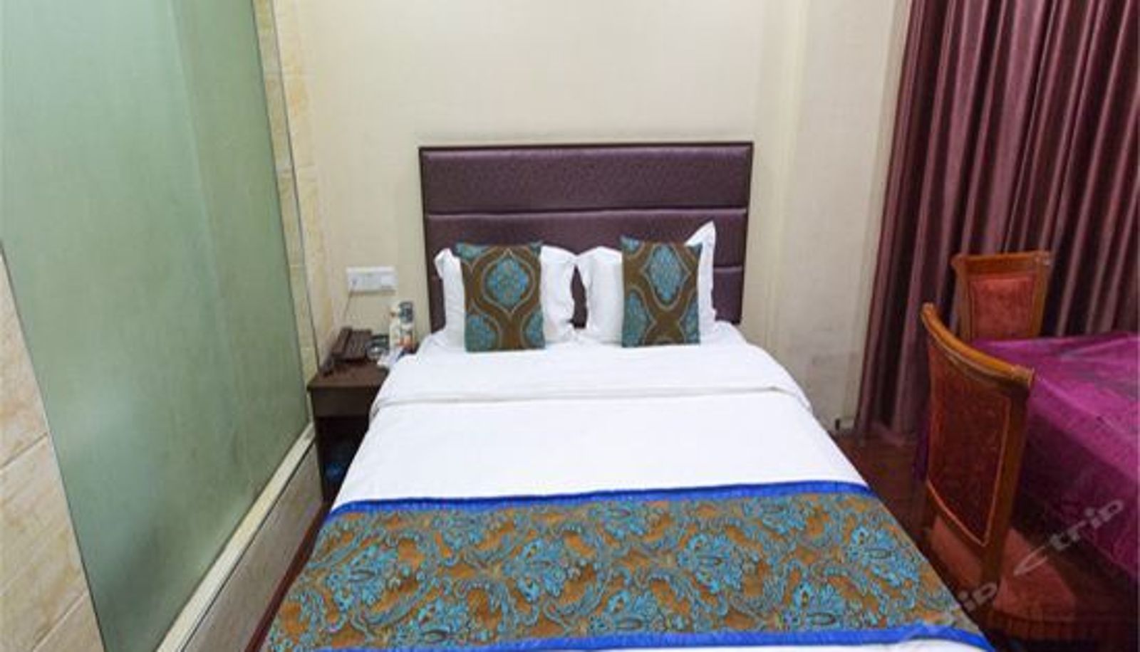 Camera superior - Zhonghuan Theme Hotel