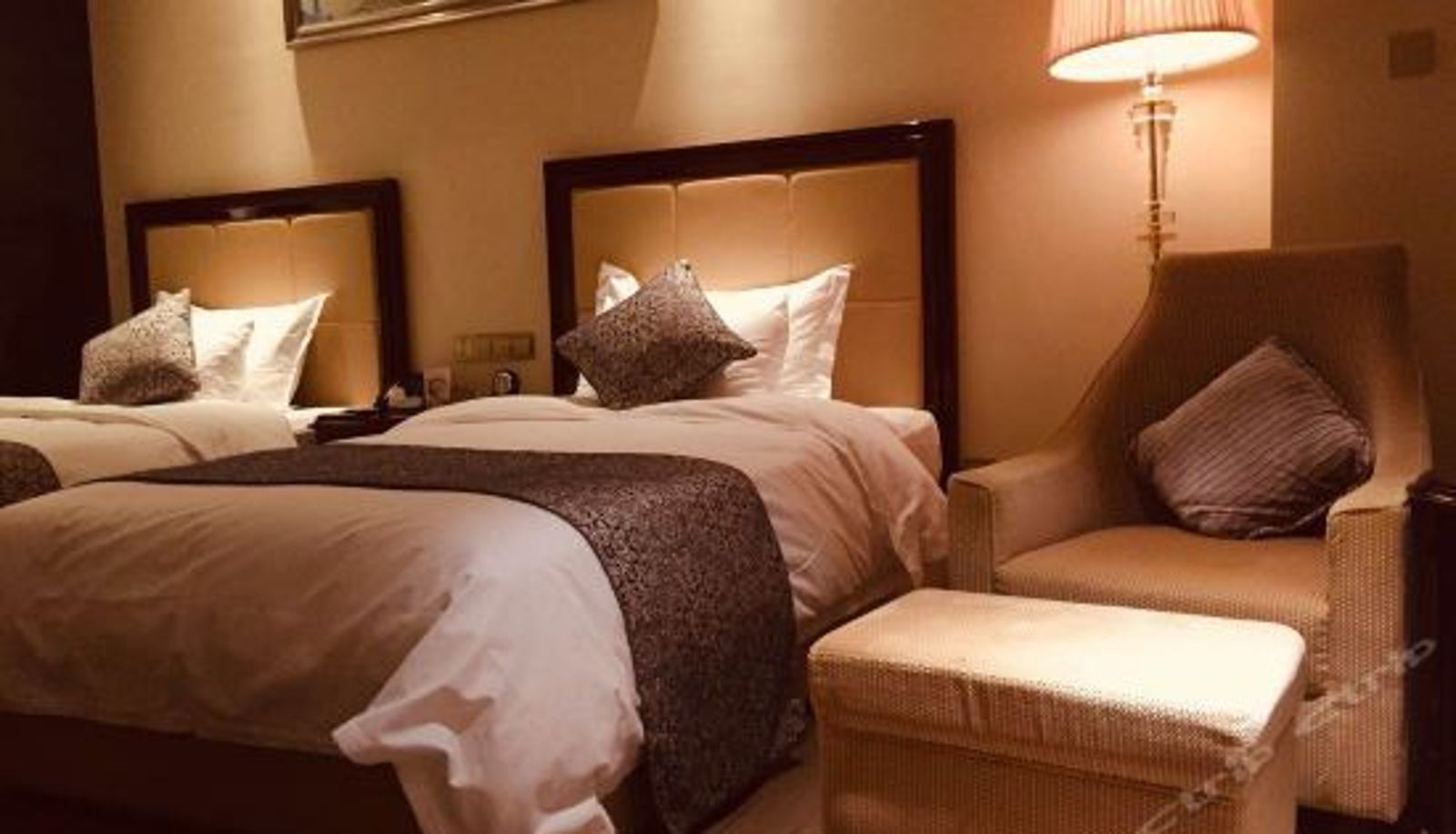 Habitación corporativa - Jinyue International Hotel Jinjiang
