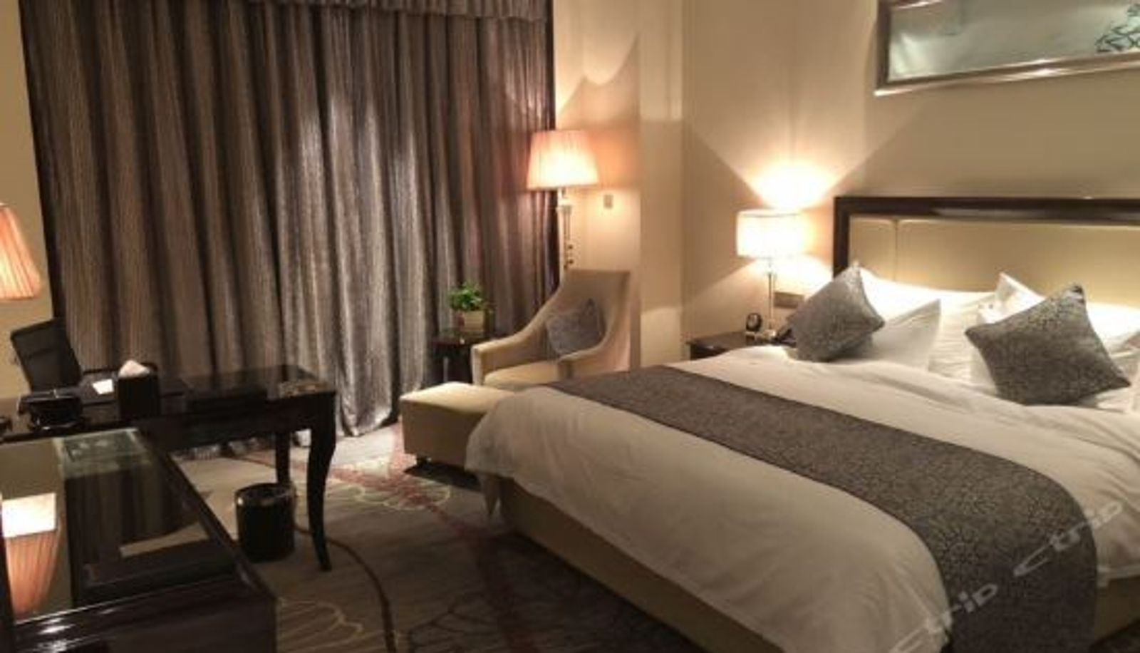 Habitación corporativa - Jinyue International Hotel Jinjiang