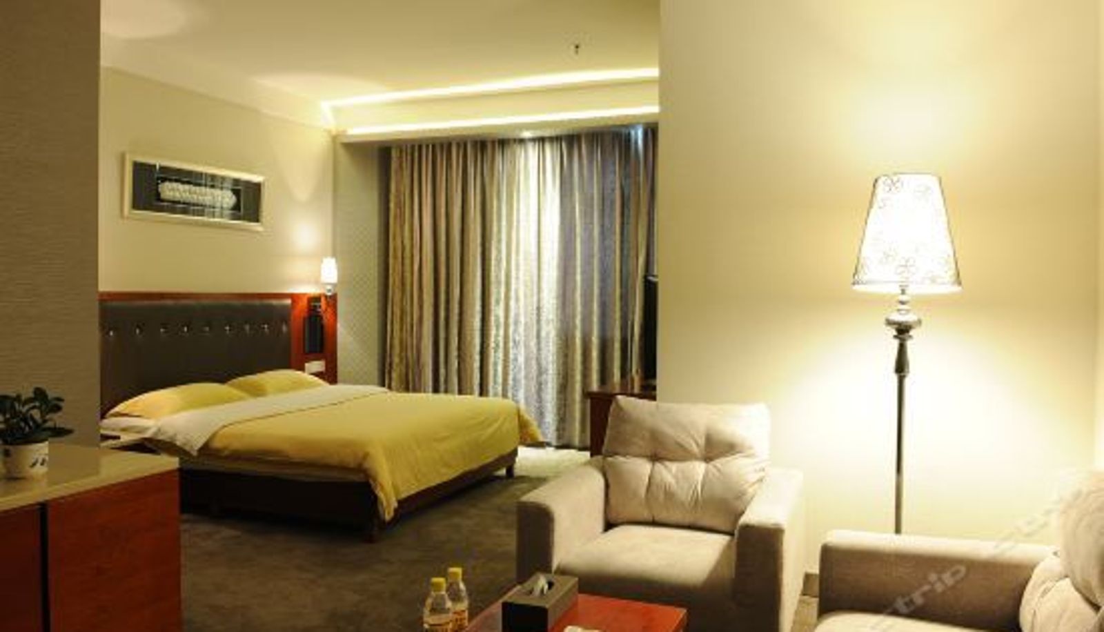 Chambre Business - Yannian Business Hotel