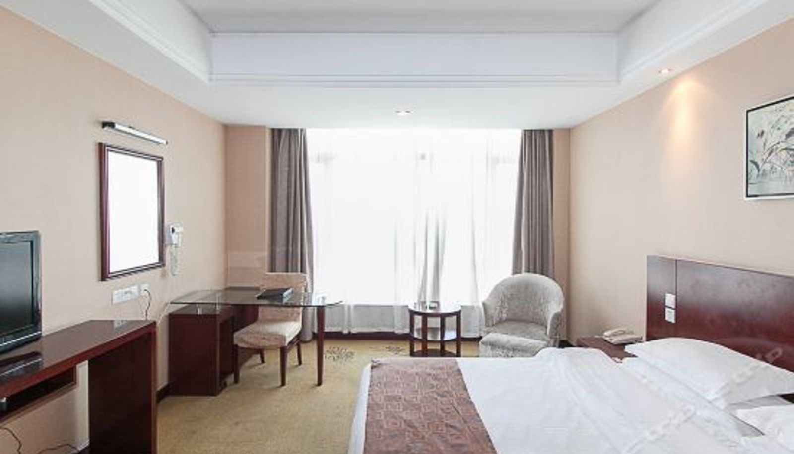 Superior room - Dingshang Hotel