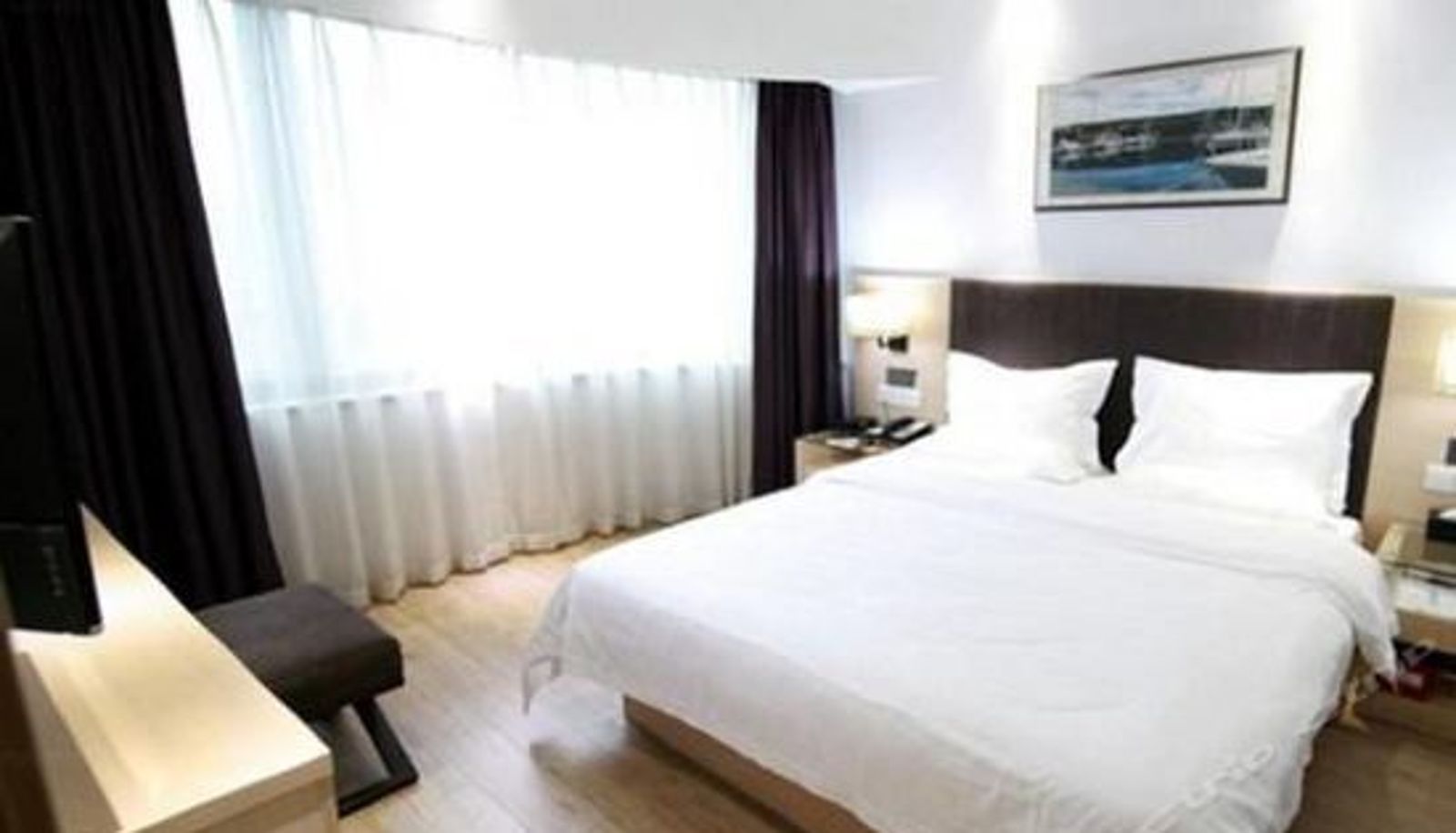Camera business - Yeste Hotel (Nanning Hengyang East Road)