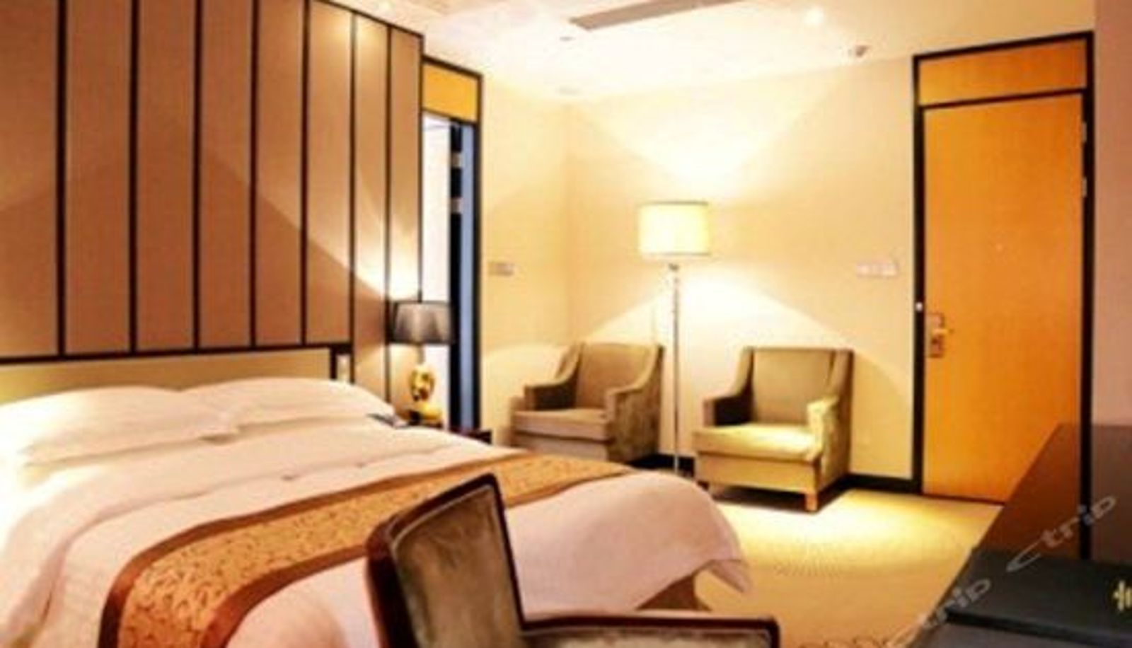 Business-Zimmer - Jiuhua Jin Jiang International Hotel