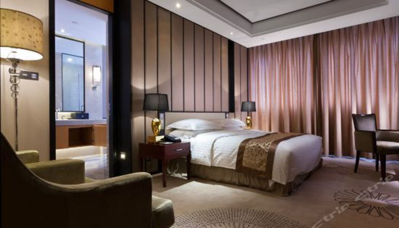Business-Zimmer - Jiuhua Jin Jiang International Hotel