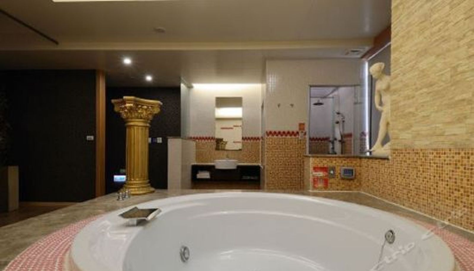 Chambre Standard - Flower Country Motel - Lian Tan